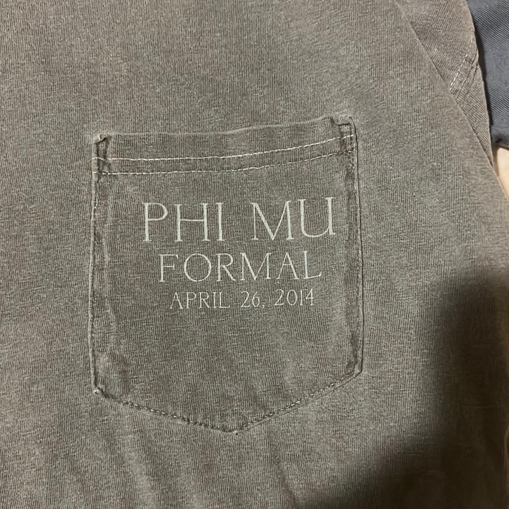 PHI MU FORMAL